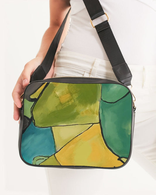 LJD Get Lucky Crossbody Bag