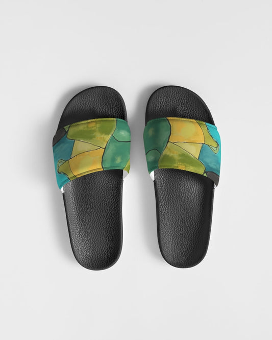 Lucky Kicks Original Women's Designer Slide Sandal