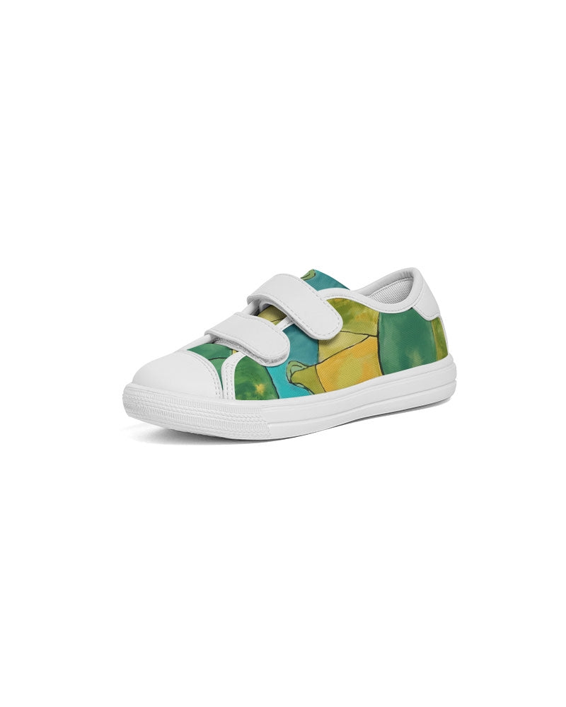 Lucky Kicks Kids Velcro Sneaker