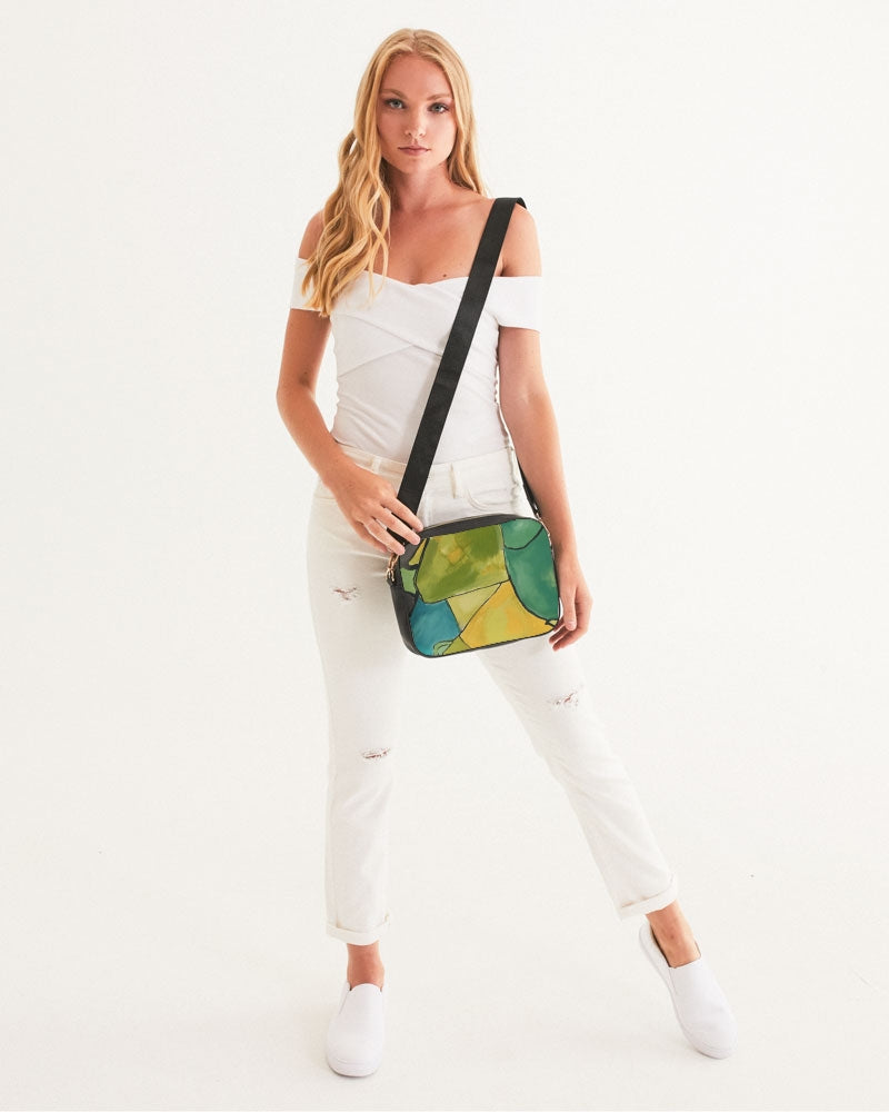 LJD Get Lucky Crossbody Bag