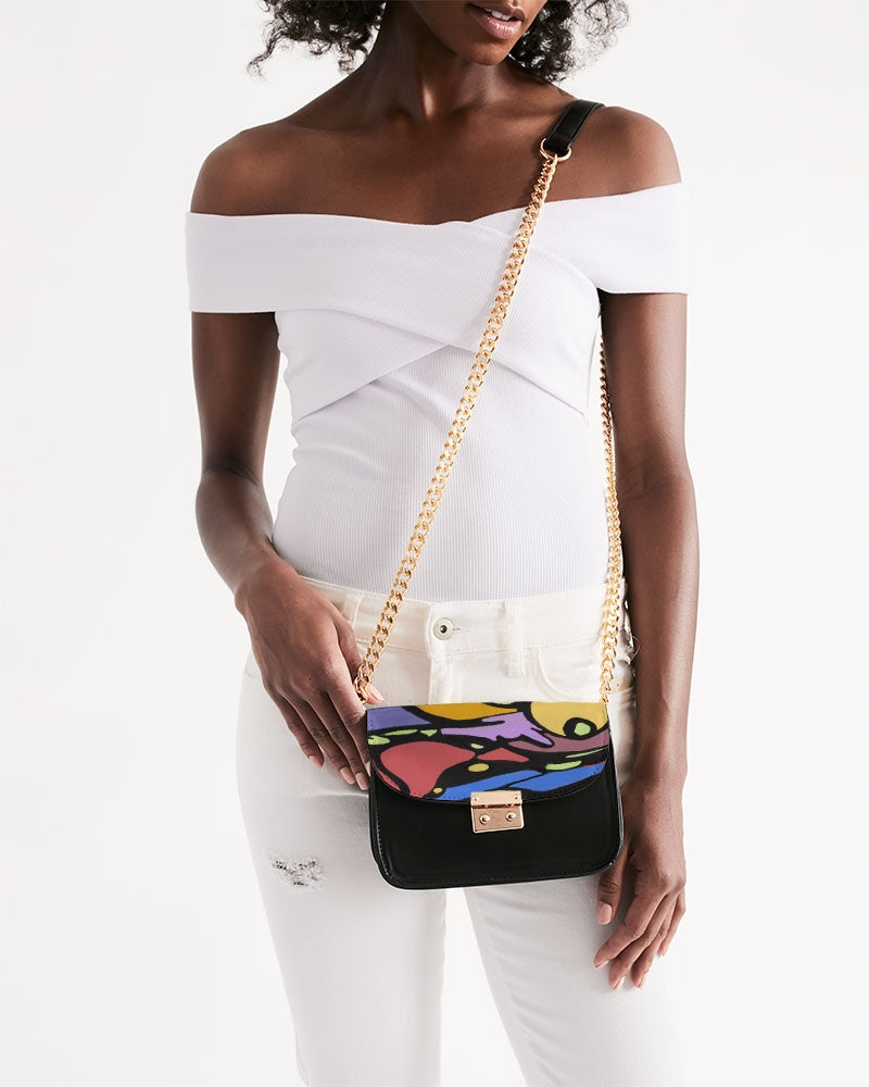 New Jam Luxe Shoulder Bag
