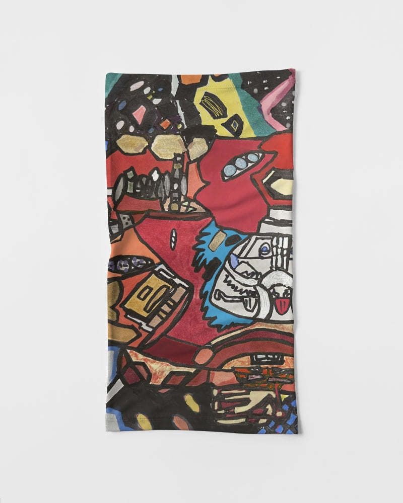 Luke Johnson Designs Neck Gaiter Set