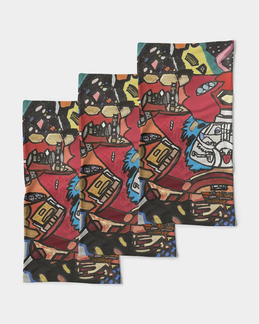 Luke Johnson Designs Neck Gaiter Set