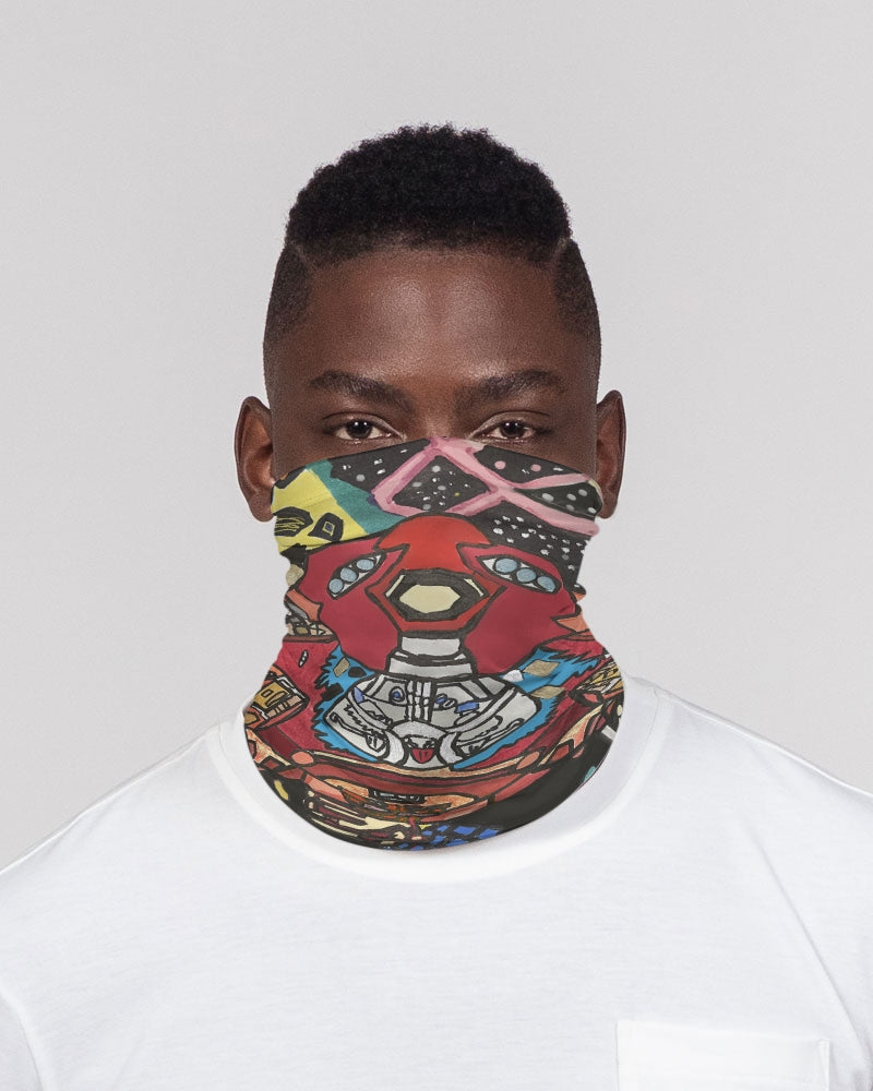 Luke Johnson Designs Neck Gaiter Set