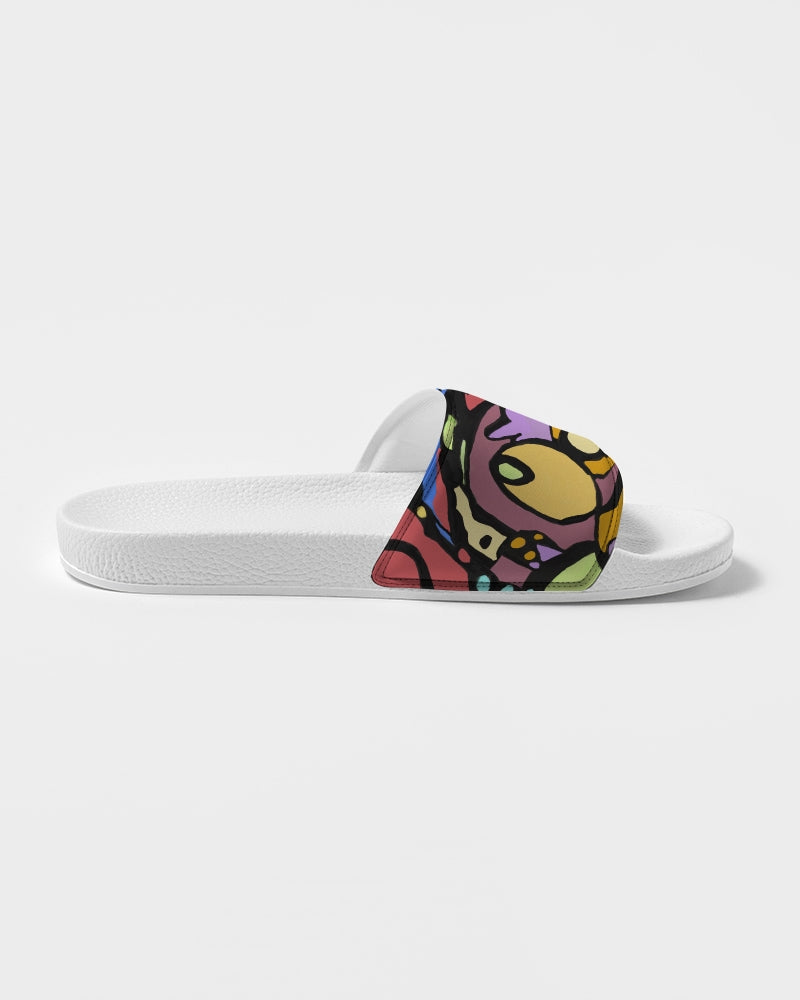 New Butterfly Women's Slide Sandal