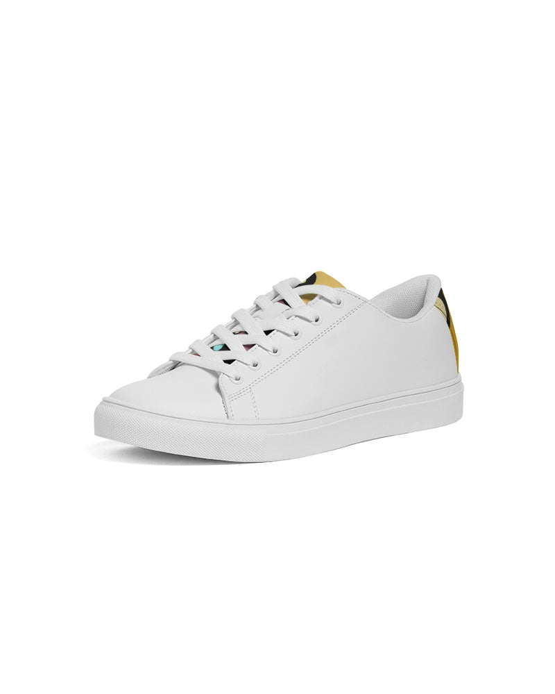 Touch of Color Women's Faux-Leather Sneaker