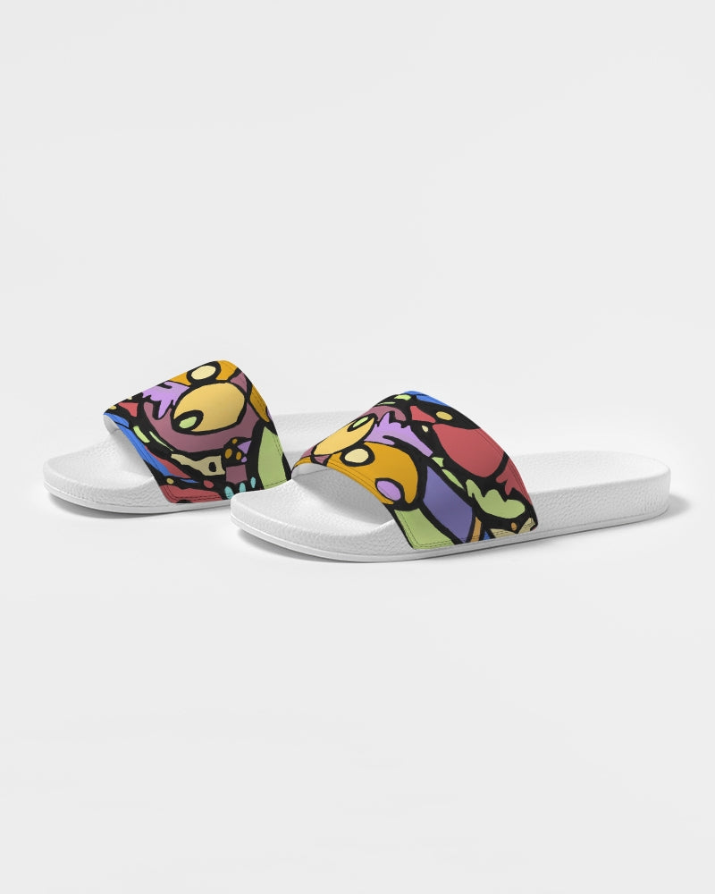 New Butterfly Women's Slide Sandal