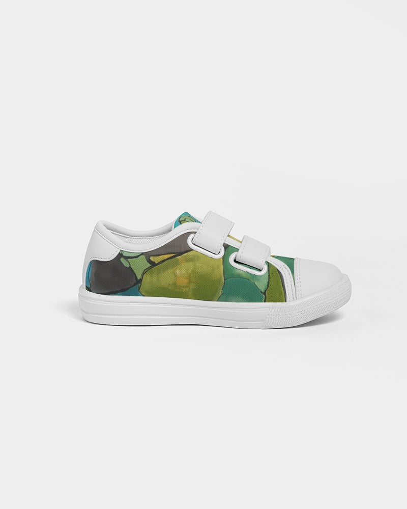 Lucky Kicks Kids Velcro Sneaker