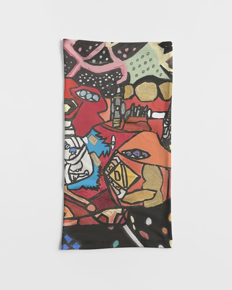 Luke Johnson Designs Neck Gaiter Set