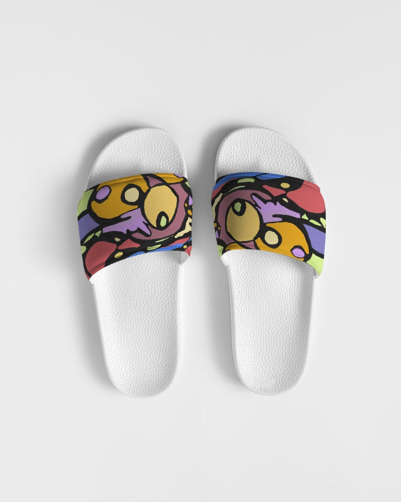 New Butterfly Women's Slide Sandal