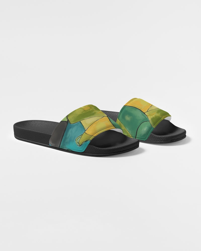 Lucky Kicks Original Men's Designer Slide Sandal