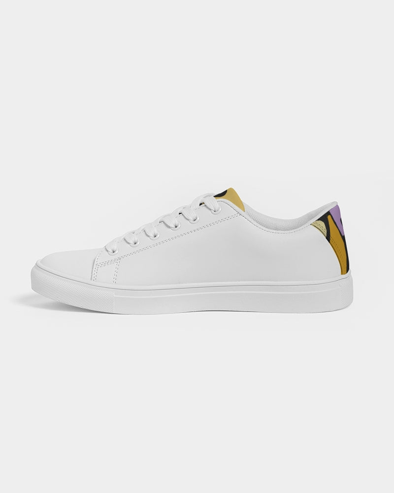 Touch of Color Women's Faux-Leather Sneaker