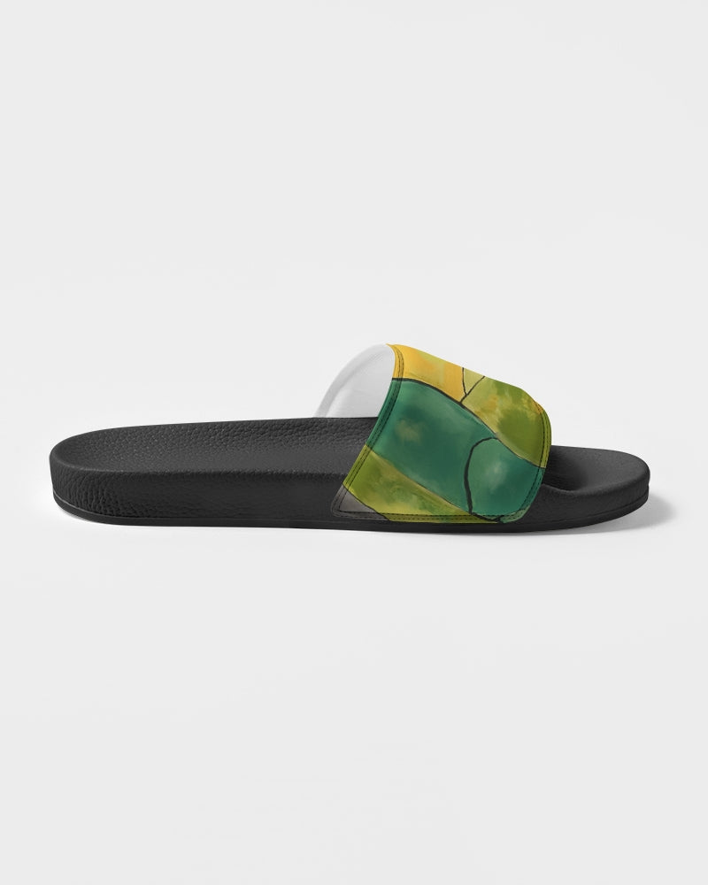 Lucky Kicks Original Women's Designer Slide Sandal